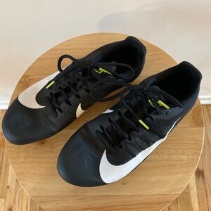 Nike Zoom Rival S Racing Track Shoes Cleats Size 7